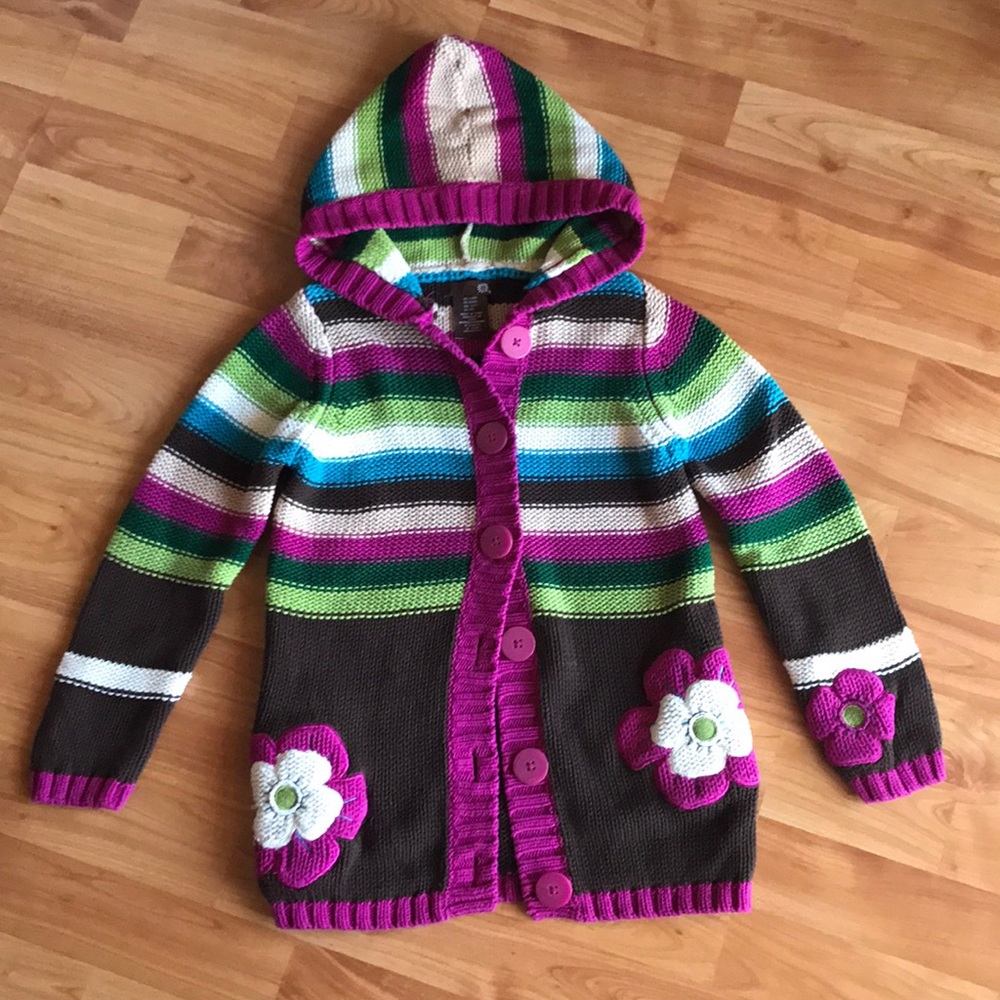 Cozy 💯 cotton cardigan